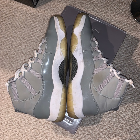 Retro 11 cool grey size 11 - Picture 4 of 7